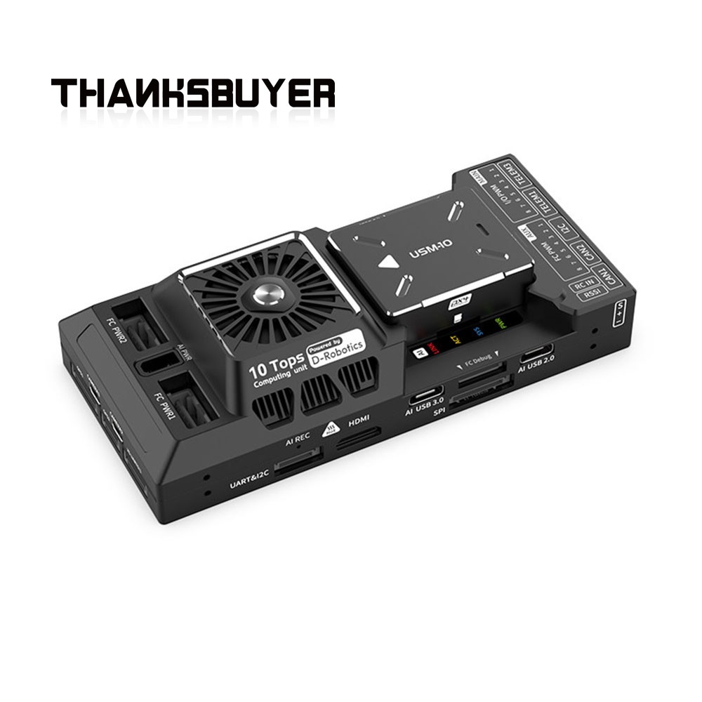 USX51 Flight Control System RD – Fpv Drone Frame Bewertung und Preis