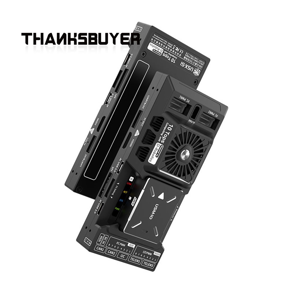 USX51 Flight Control System RD – Fpv Drone Frame Bewertung und Preis