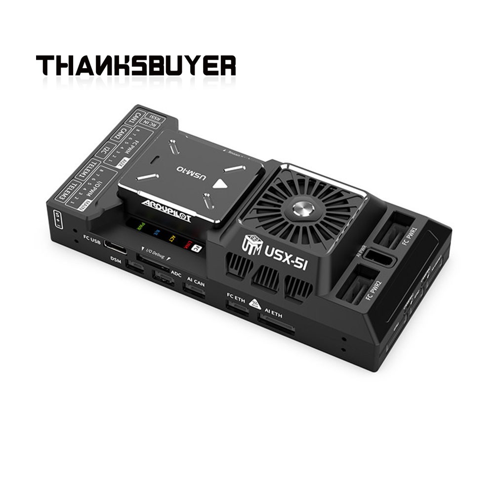 USX51 Flight Control System RD – Fpv Drone Frame Bewertung und Preis