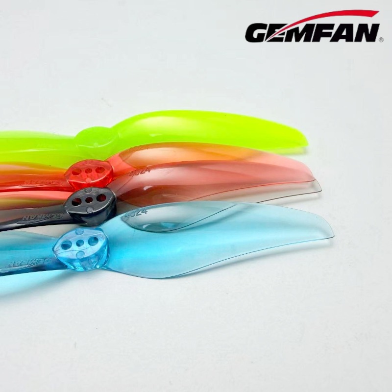 4Pairs Gemfan Hurricane 4024 2 – Fpv Drone Propeller Bewertung und Preis
