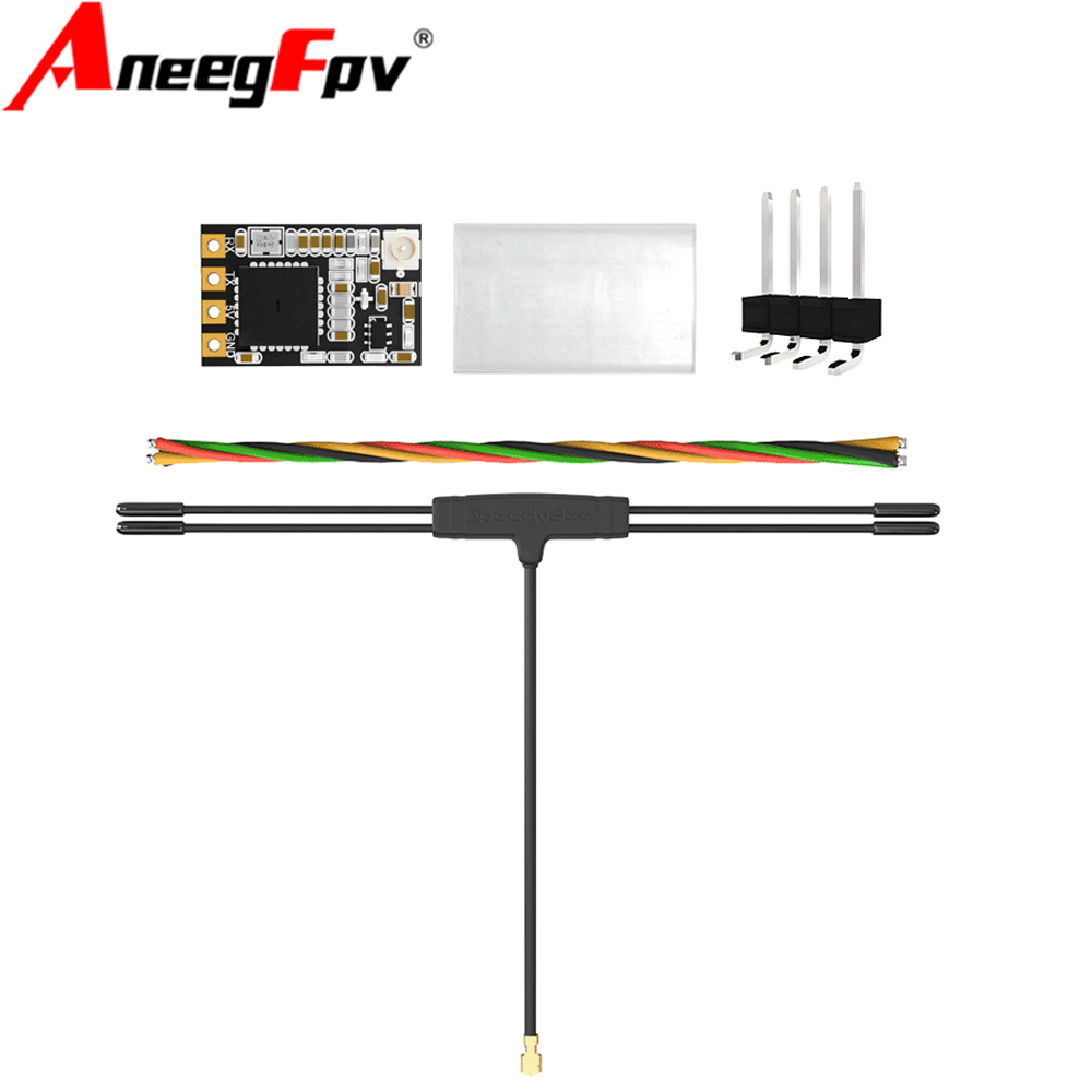 SpeedyBee Nano 2.4G/915MHz Exp – Fpv Drone Receiver Bewertung und Preis