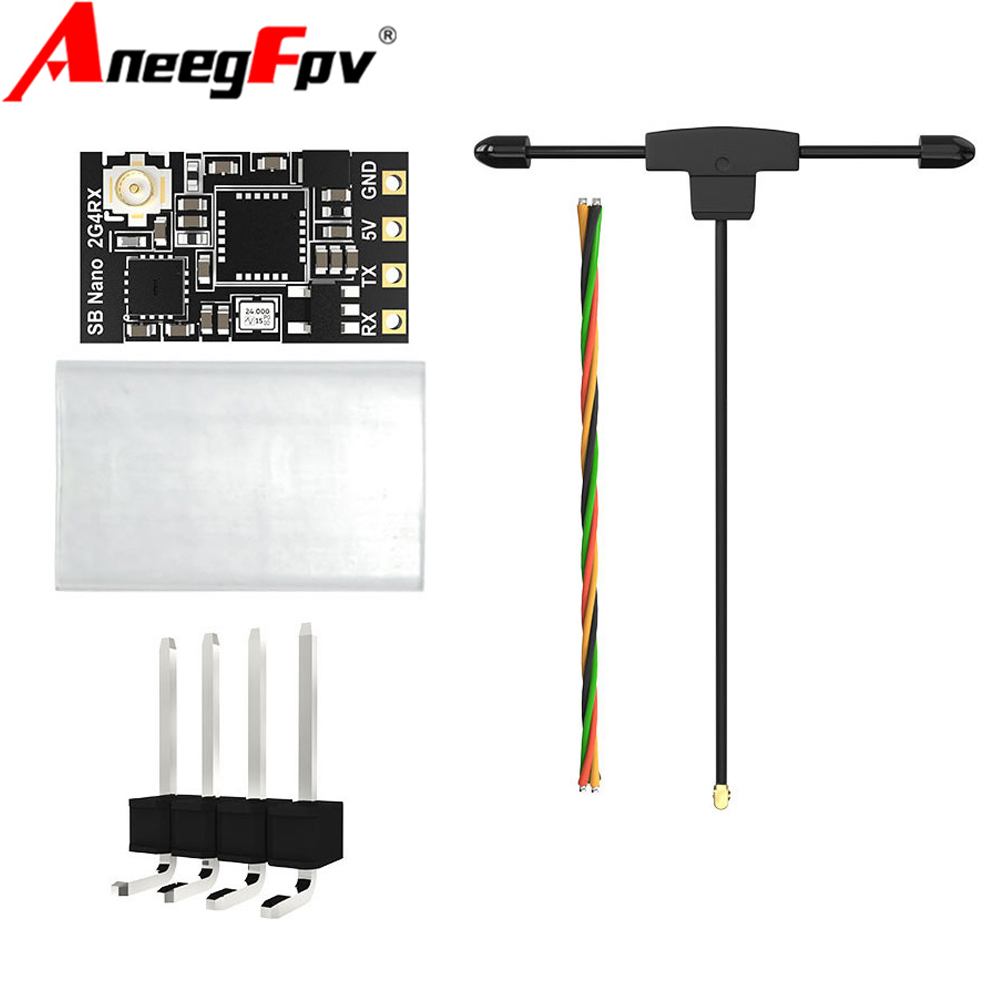 SpeedyBee Nano 2.4G/915MHz Exp – Fpv Drone Receiver Bewertung und Preis