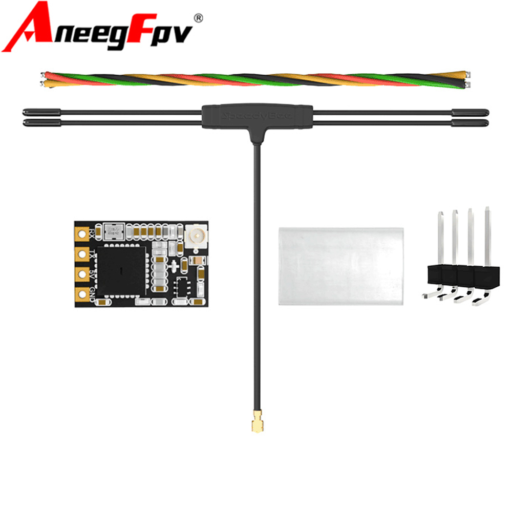 SpeedyBee Nano 2.4G/915MHz Exp – Fpv Drone Receiver Bewertung und Preis