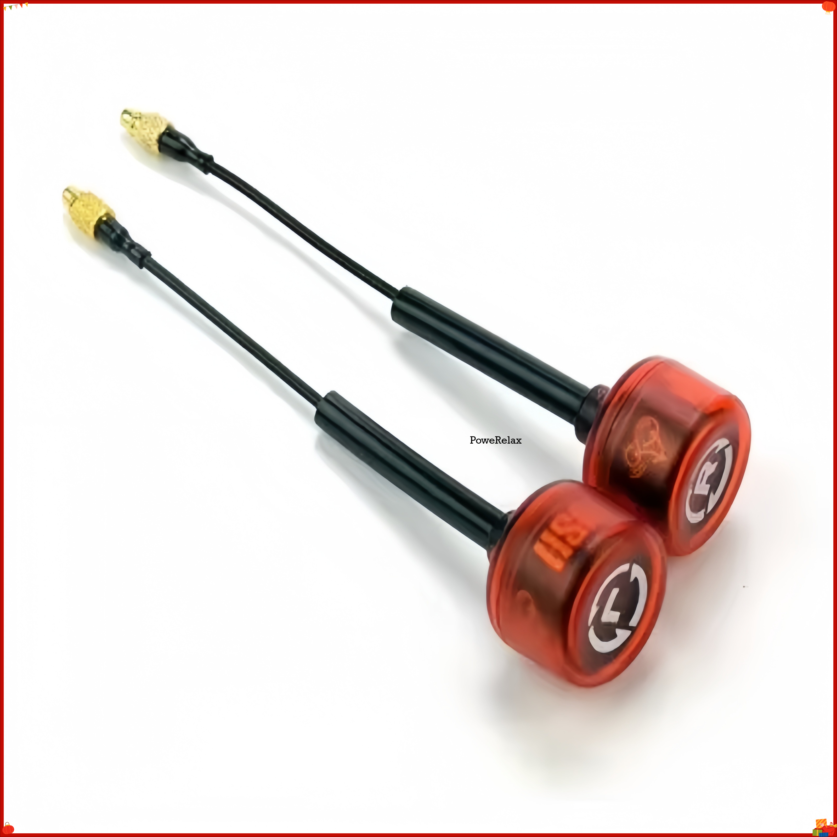 RUSHFPV Cherry FPV Antenna/VTX – Fpv Drone Frame Bewertung und Preis