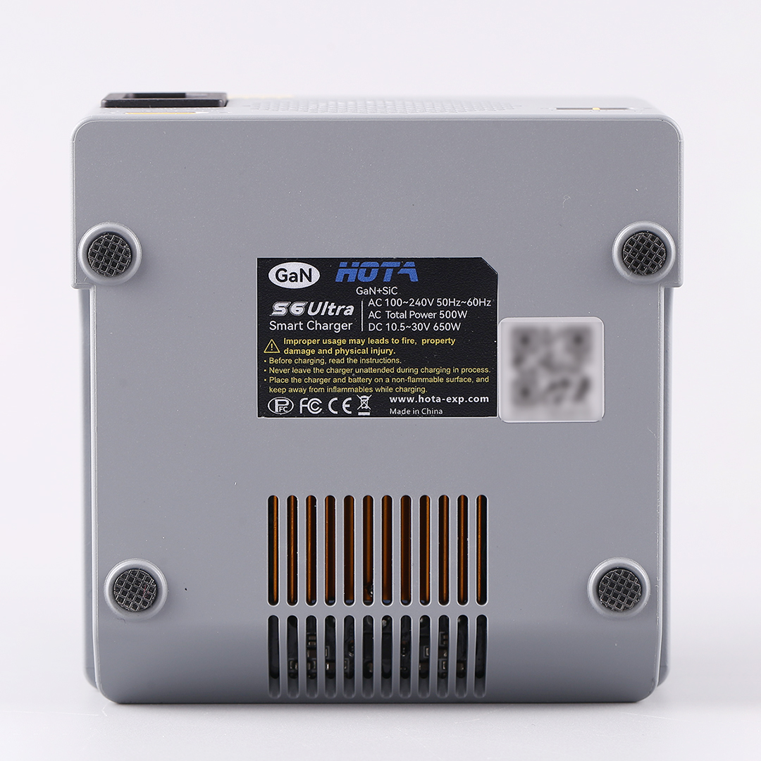 HOTA S6 Ultra Gallium Nitride  – Fpv Drone Charger Bewertung und Preis