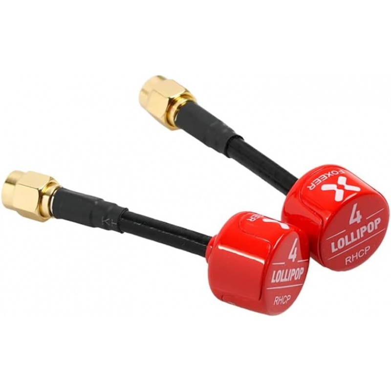FOXEER Lollipop 4 Pro 5.8GHz R – Fpv Drone Goggles Bewertung und Preis