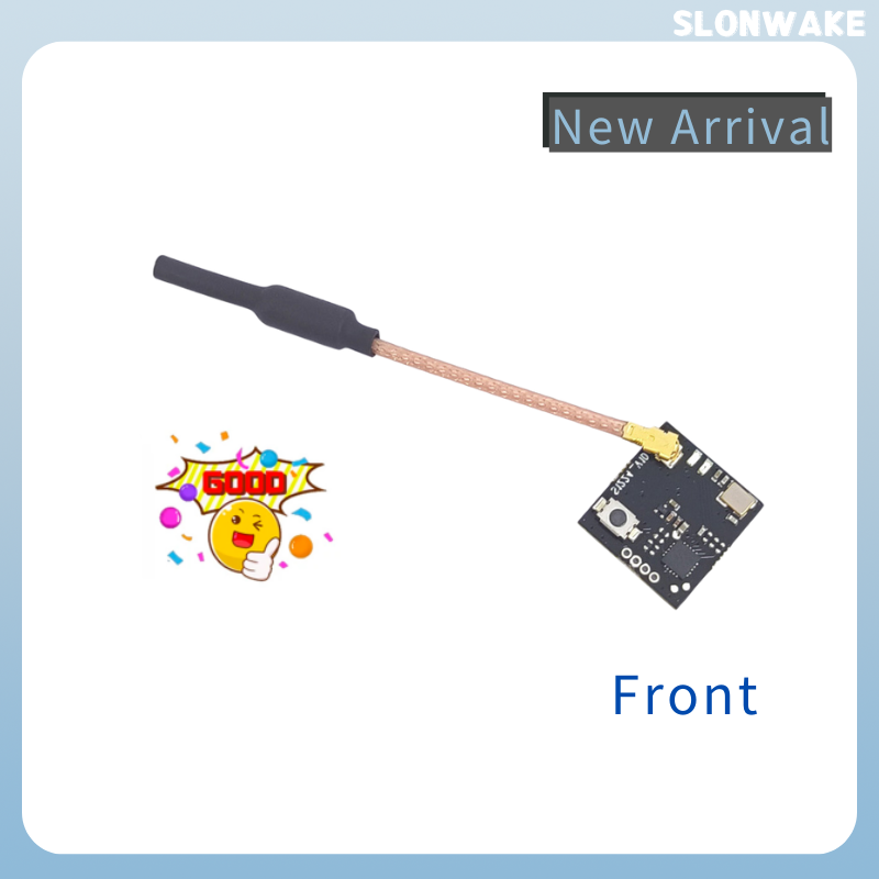 Mini 5.8G 40CH 25/100/250mW Ad – Fpv Drone Frame Bewertung und Preis