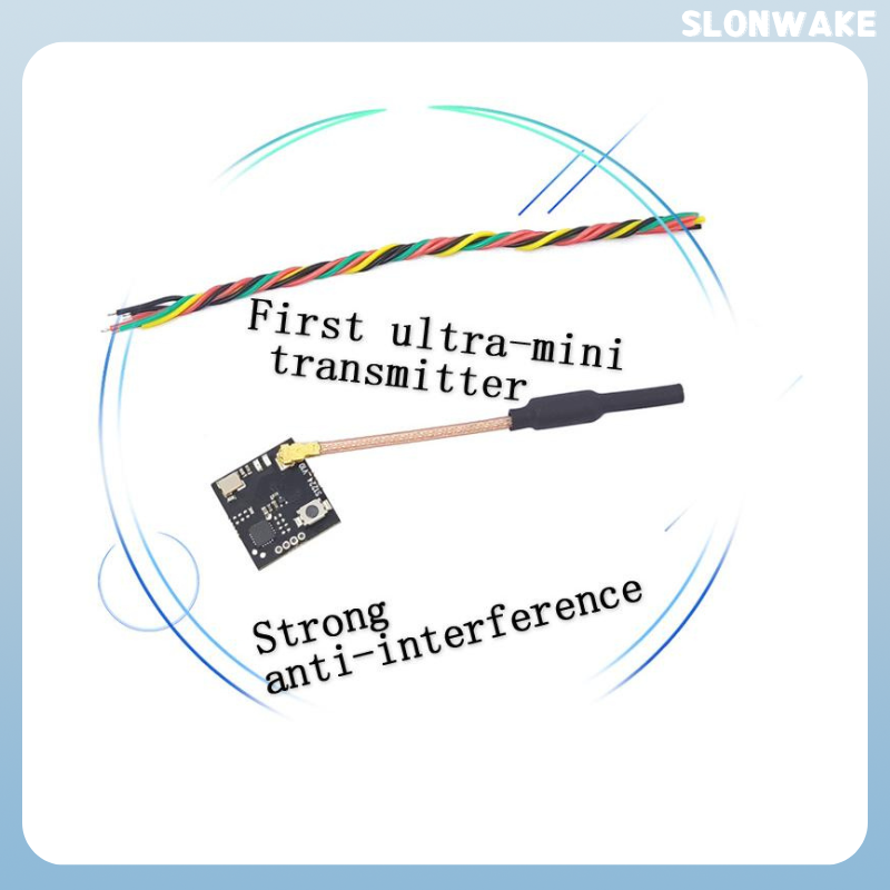 Mini 5.8G 40CH 25/100/250mW Ad – Fpv Drone Frame Bewertung und Preis