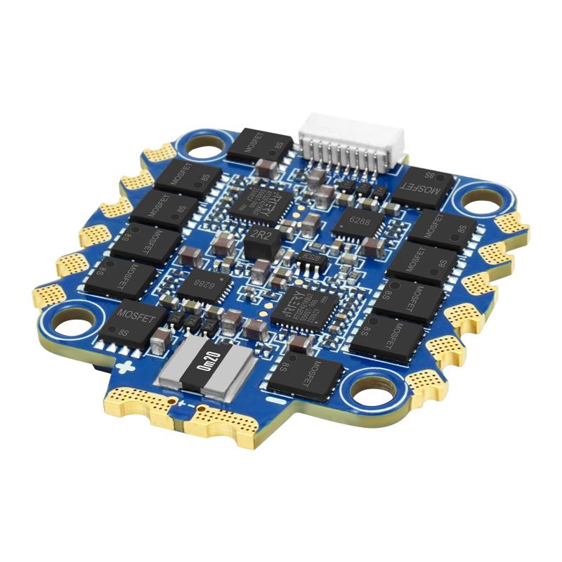 SEQURE Blueson A2 6S | 8S 70A  – Fpv Drone Esc Bewertung und Preis
