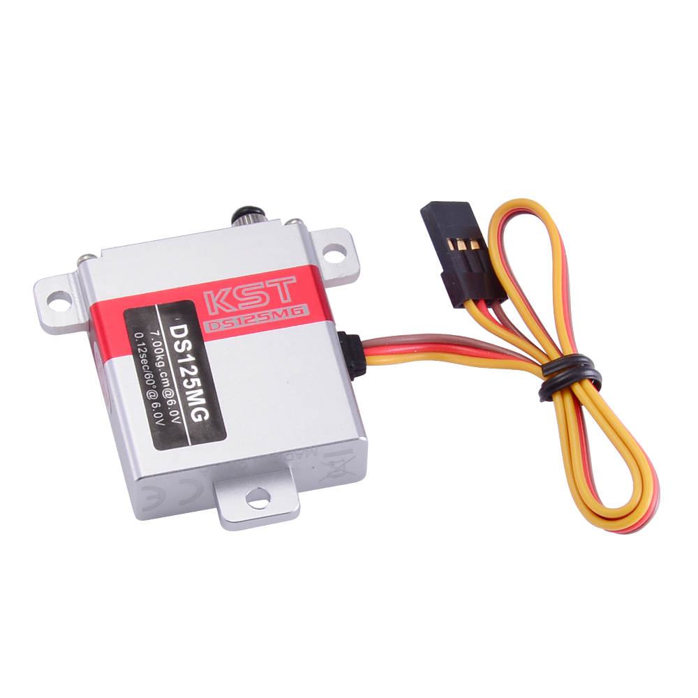 KST DS125MG 6V 10mm High Torqu – Fpv Drone Battery Bewertung und Preis