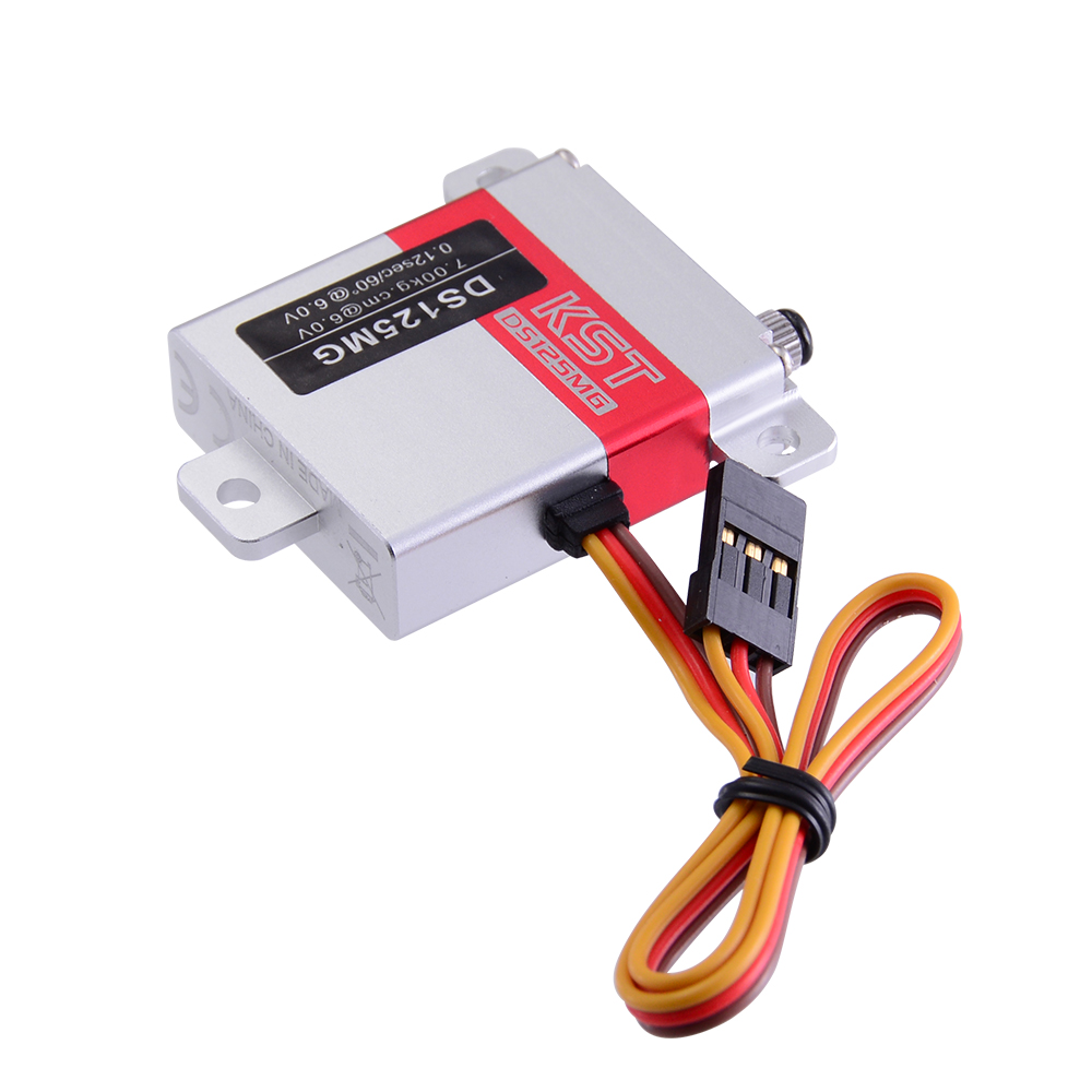 KST DS125MG 6V 10mm High Torqu – Fpv Drone Battery Bewertung und Preis