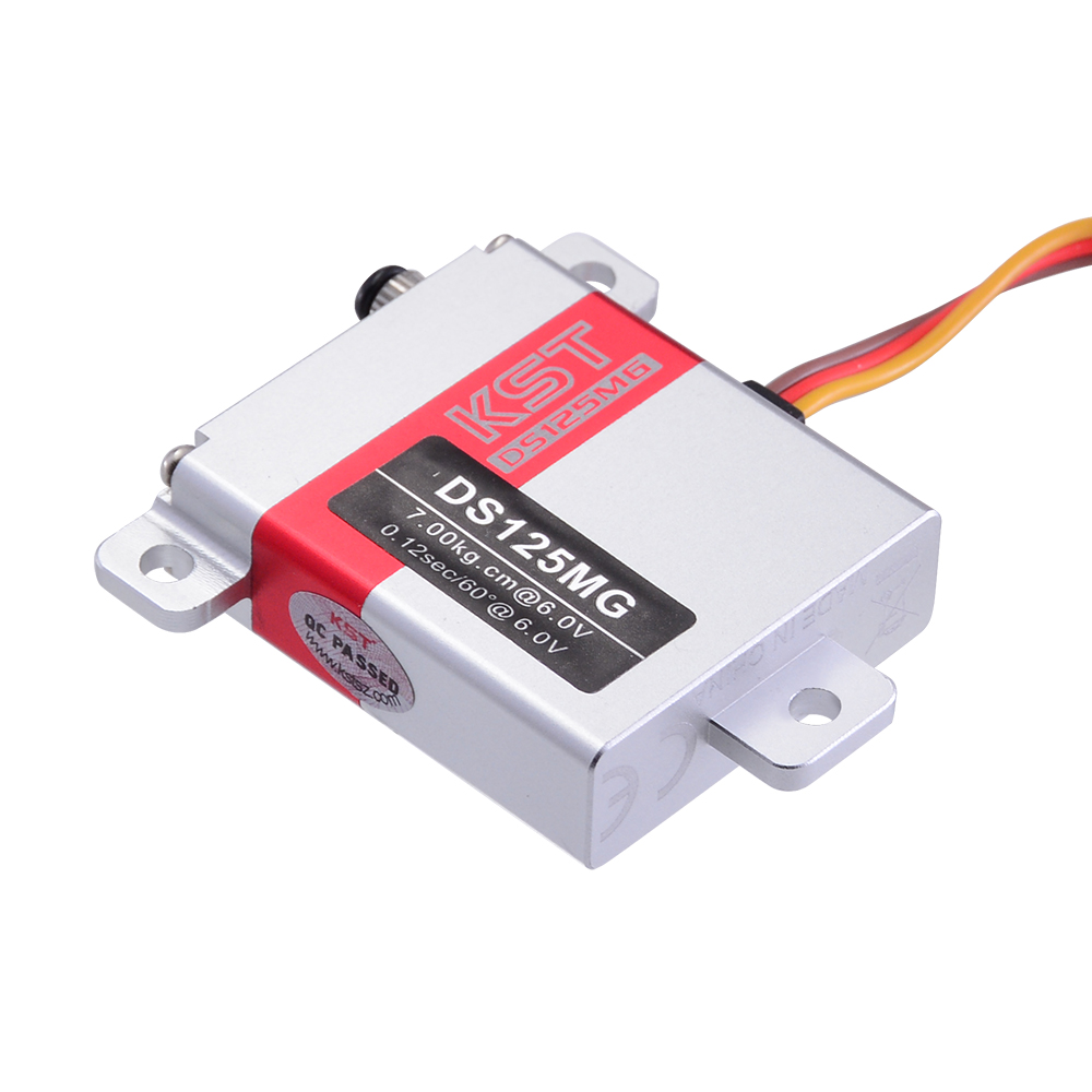 KST DS125MG 6V 10mm High Torqu – Fpv Drone Battery Bewertung und Preis