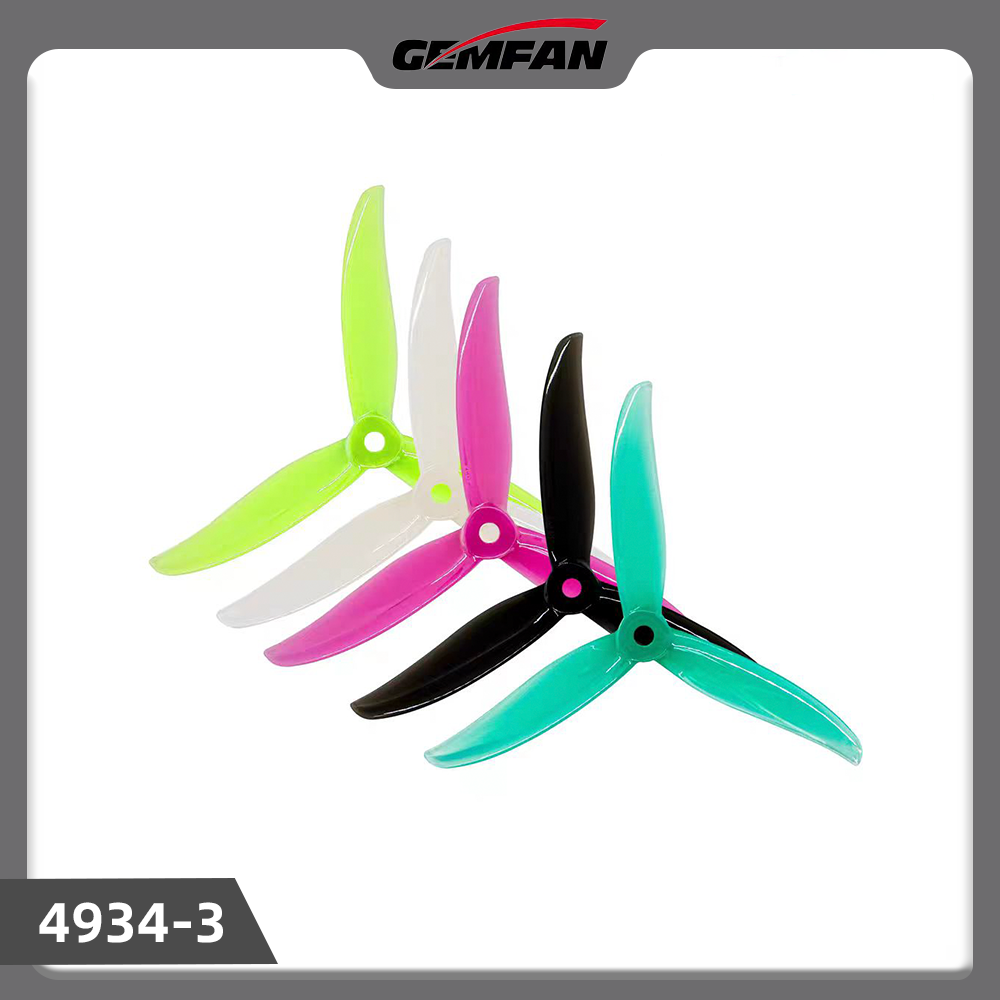 4pcs/bag Gemfan SBANG 4934 4.9 – Fpv Drone Bag Bewertung und Preis