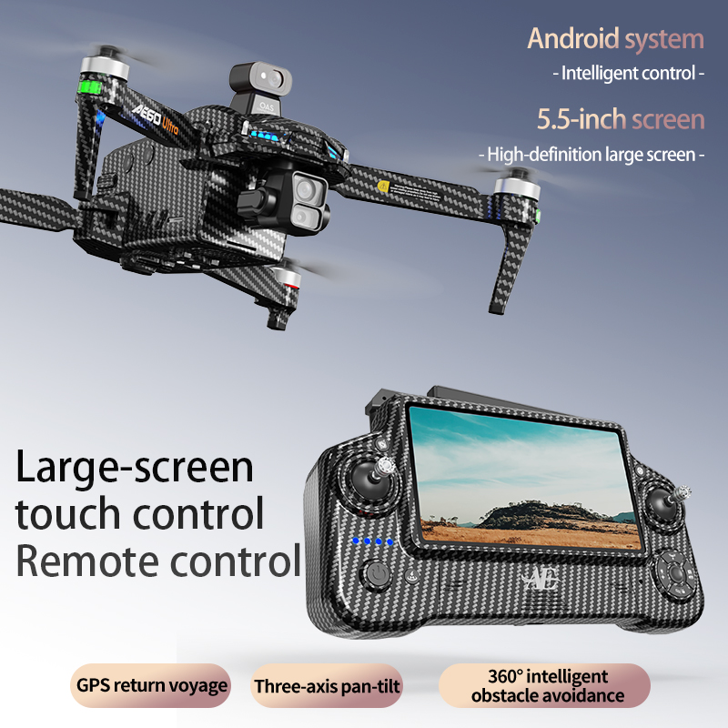 AE60 GPS Drone Professional 8K – Fpv Drone Charger Bewertung und Preis