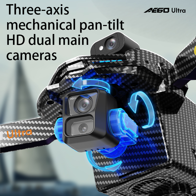 AE60 GPS Drone Professional 8K – Fpv Drone Charger Bewertung und Preis
