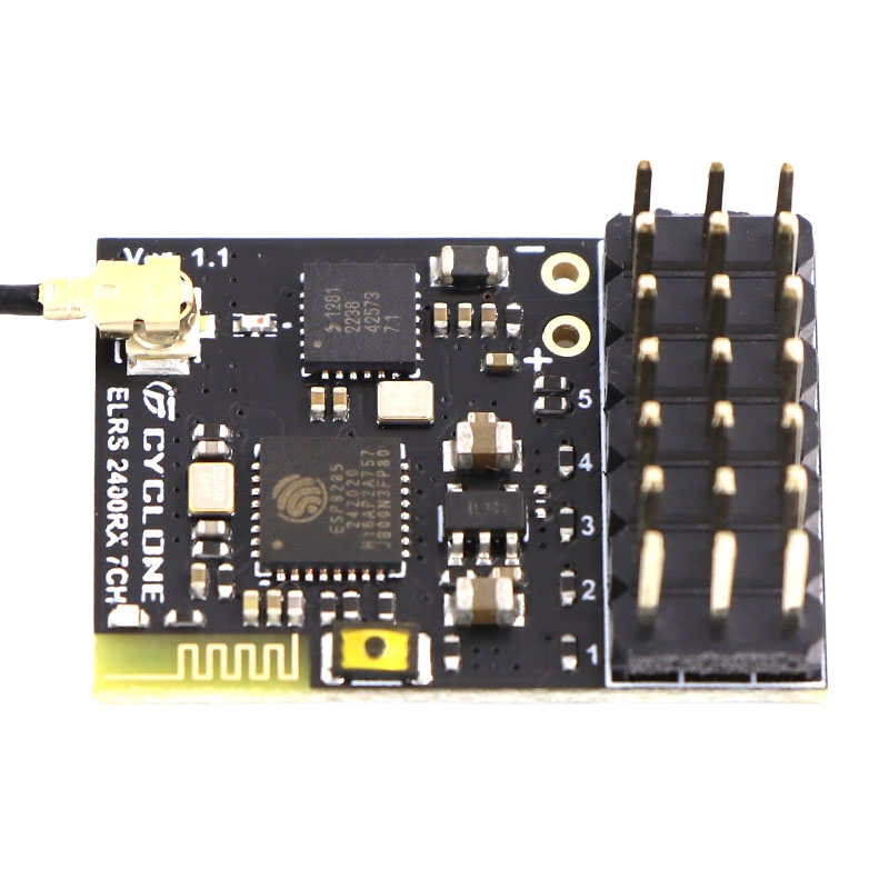 ELRS 2.4G PWM 7CH 6CH CRSF Rec – Fpv Drone Flight Controller Bewertung und Preis