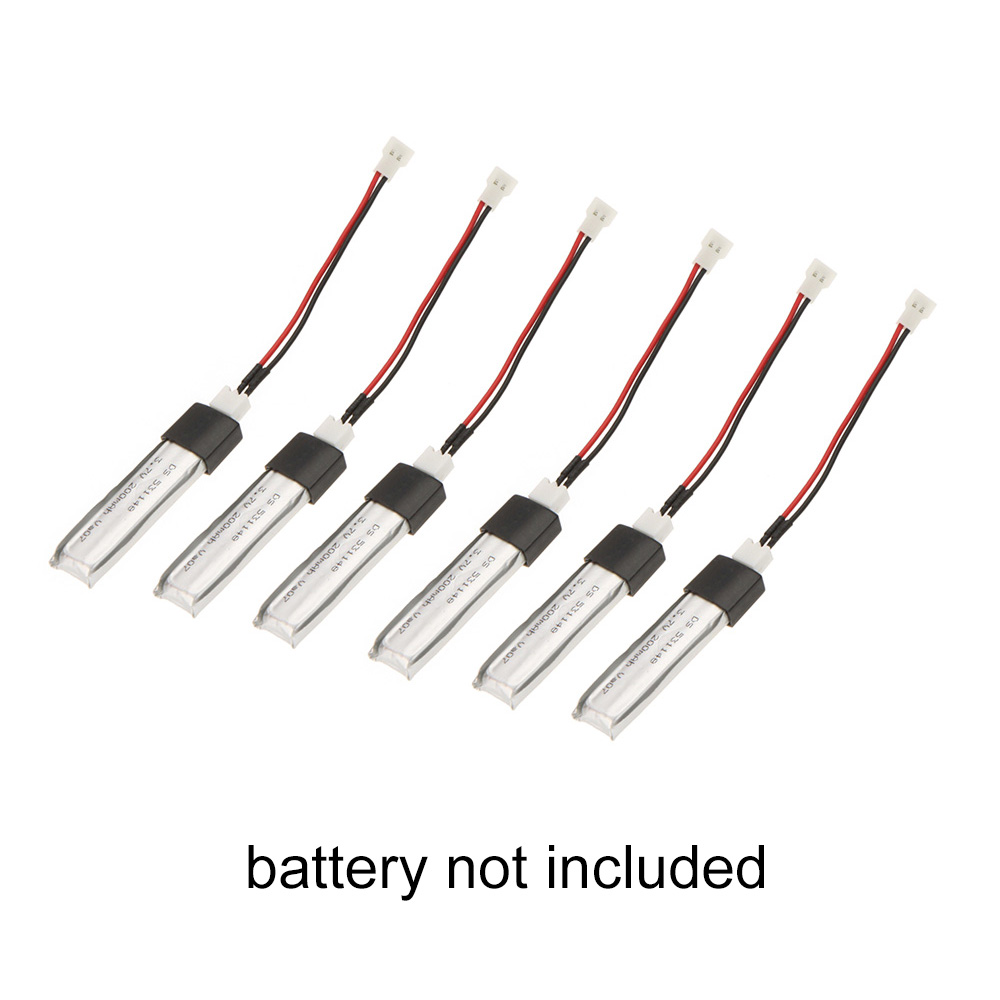 5PCS Cables And 1X 5 In 1 USB  – Fpv Drone Charger Bewertung und Preis