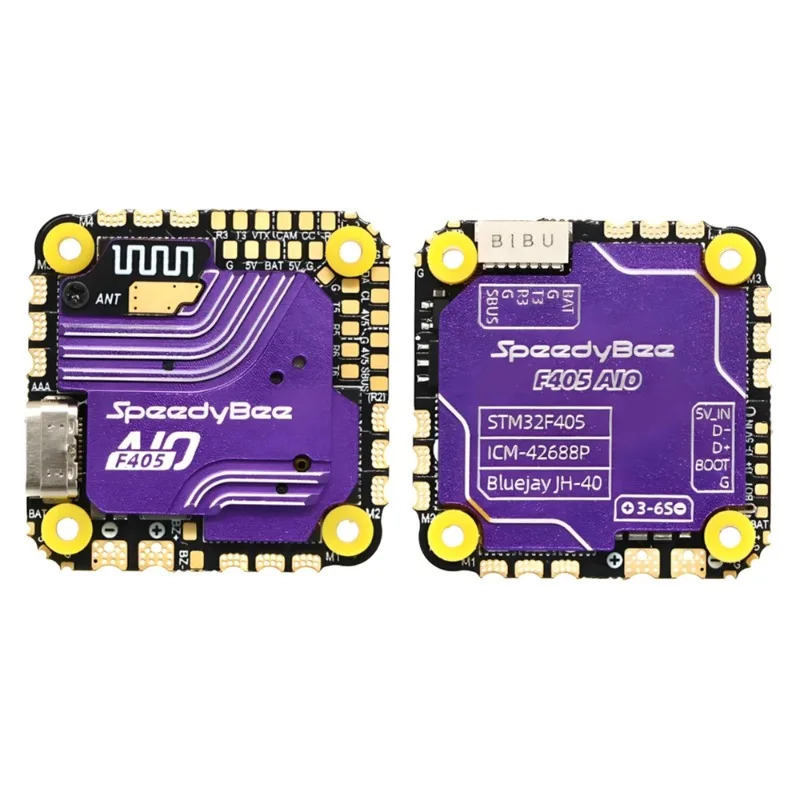 SpeedyBee F405 AIO Flight Cont – Fpv Drone Esc Bewertung und Preis
