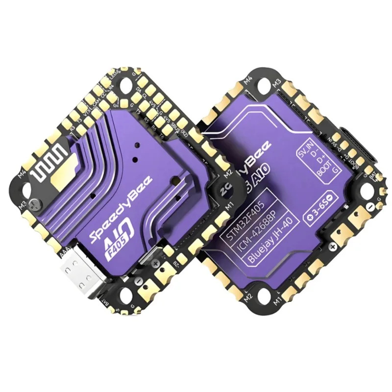 SpeedyBee F405 AIO Flight Cont – Fpv Drone Esc Bewertung und Preis