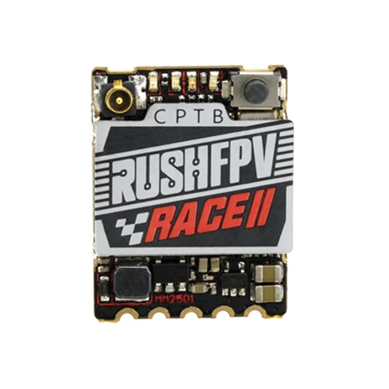 RushFPV 5.8GHz FPV VTX 48CH 25 – Fpv Drone Vtx Bewertung und Preis
