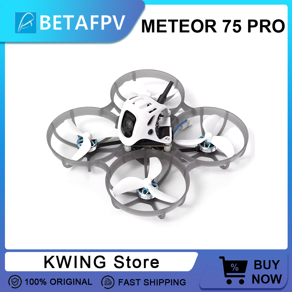 BETAFPV Meteor75 Pro FPV Drone – Fpv Drone Charger Bewertung und Preis