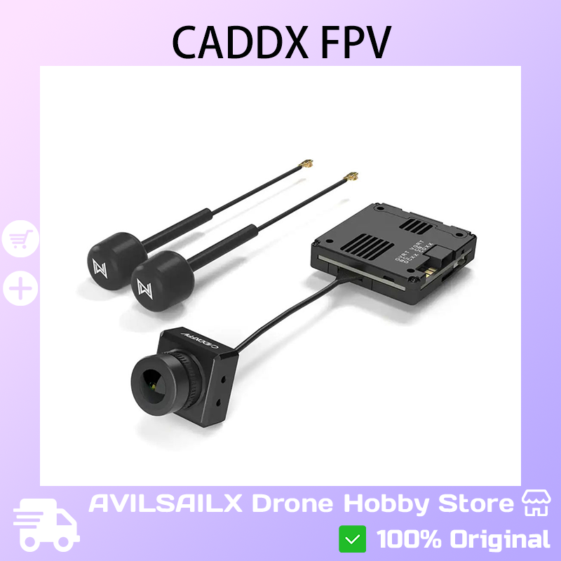 Caddx Walksnail Avatar HD Pro/ – Fpv Drone Tool Kit Bewertung und Preis