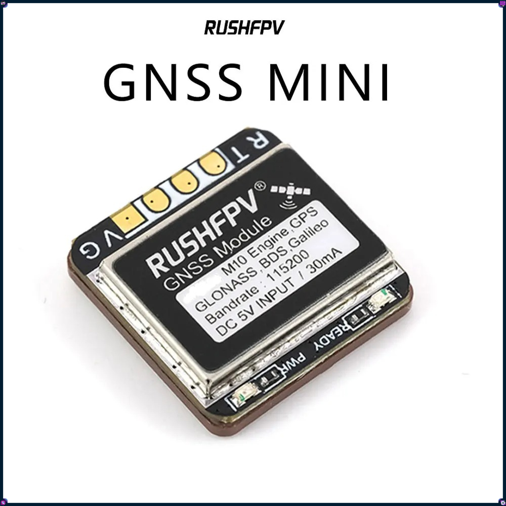 1-4Pcs RUSHFPV MINI M10 GPS Mo – Fpv Drone Antenna Bewertung und Preis