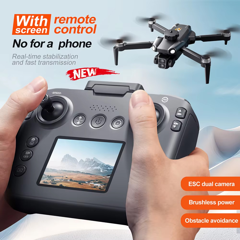 Upgrade with Screen Drone 8K P – Fpv Drone Charger Bewertung und Preis