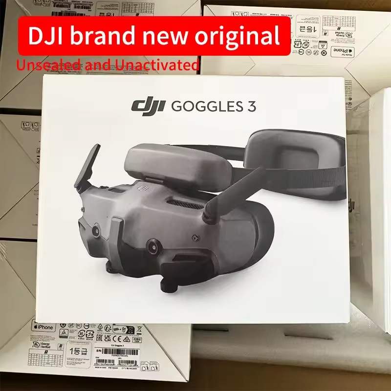 New DJI Goggles 3 Glass suppor – Fpv Drone Goggles Bewertung und Preis