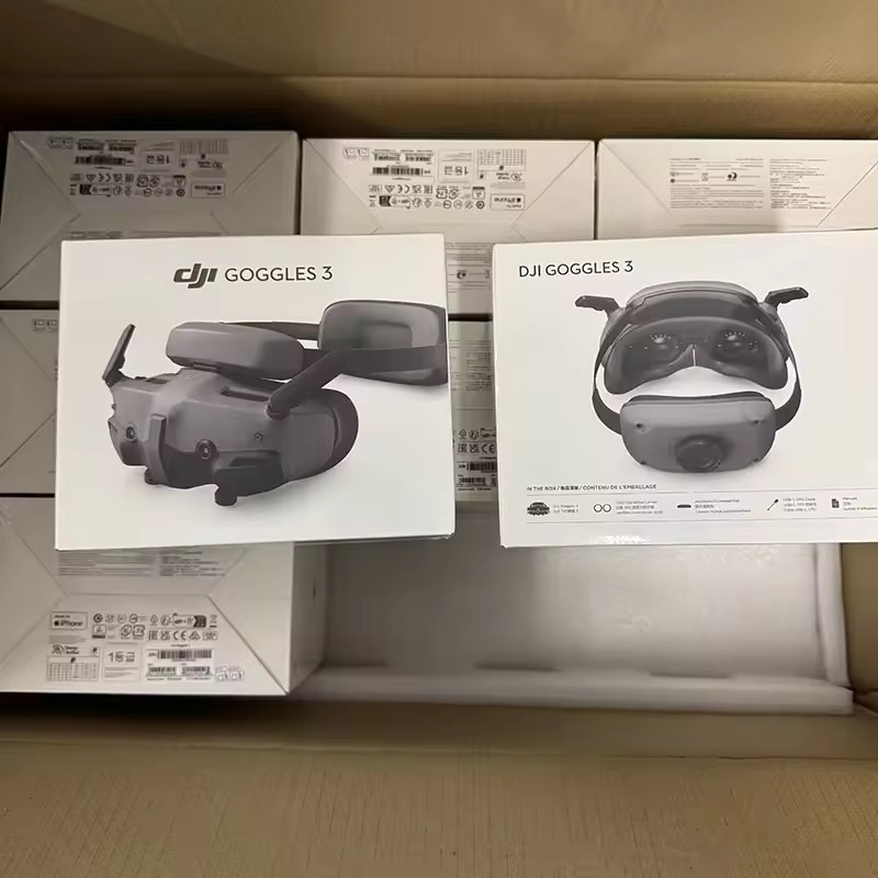 New DJI Goggles 3 Glass suppor – Fpv Drone Goggles Bewertung und Preis