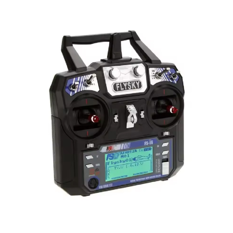 FlySky FS i6 2.4G 6ch RC Radio – Fpv Drone Transmitter Bewertung und Preis
