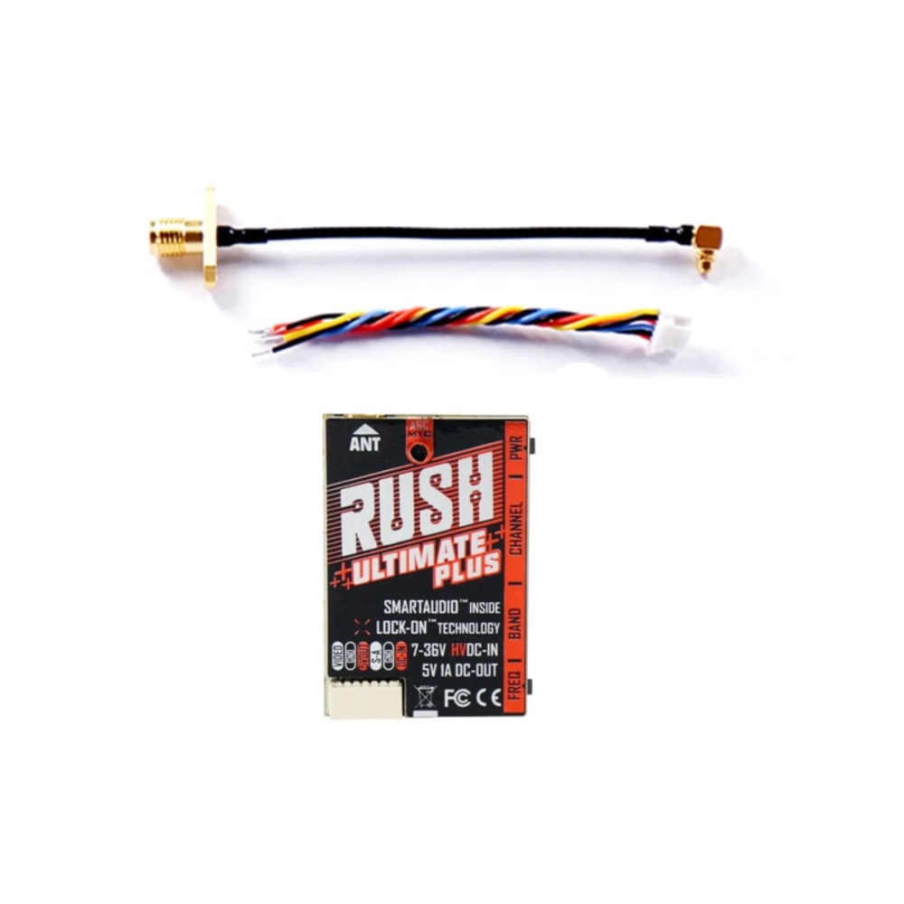 RUSH TANK Ultimate II/Mini/ PL – Fpv Drone Frame Bewertung und Preis