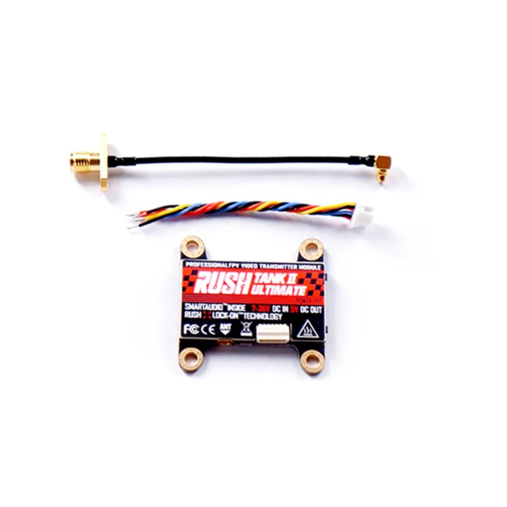 RUSH TANK Ultimate II/Mini/ PL – Fpv Drone Frame Bewertung und Preis