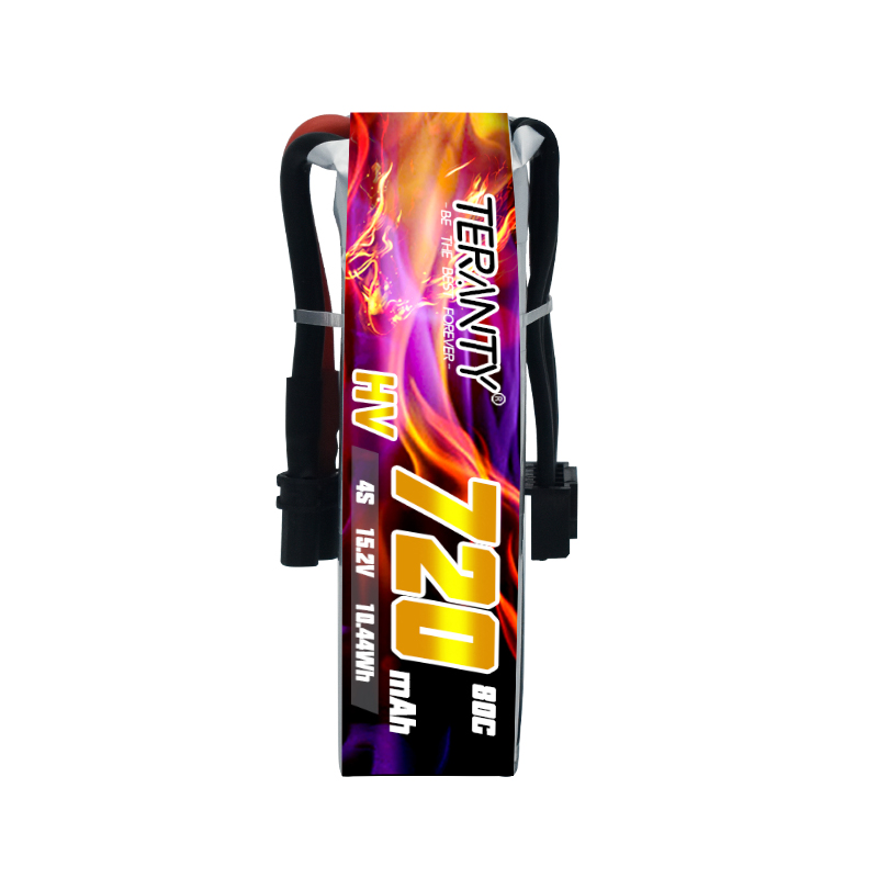 TERANTY 720mAh 4S 15.2V HV Lip – Fpv Drone Kit Bewertung und Preis