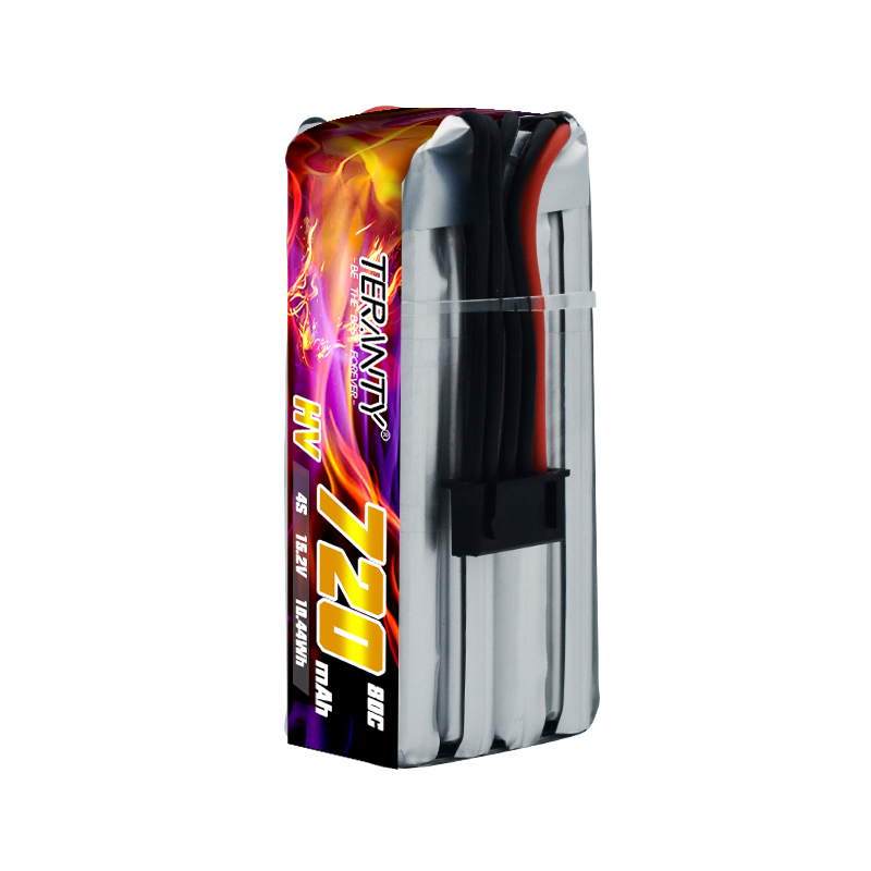 TERANTY 720mAh 4S 15.2V HV Lip – Fpv Drone Kit Bewertung und Preis