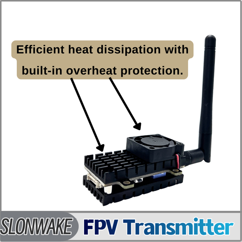 SLONWAKE 5.8G 3000mW Simulatio – Fpv Drone Frame Bewertung und Preis