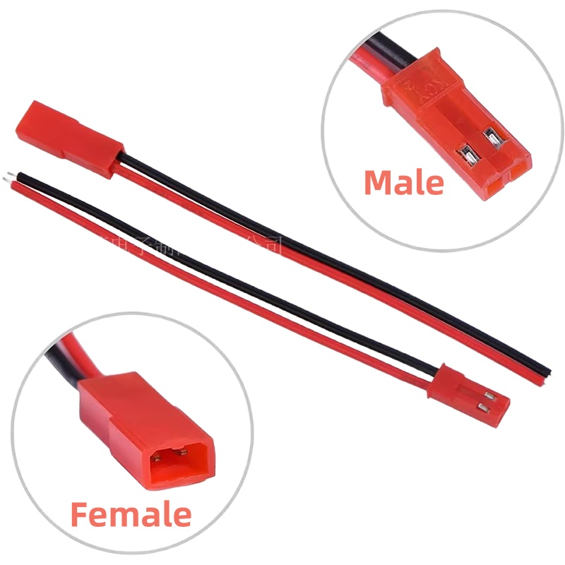 20pcs 10 Pairs JST 2P Connecto – Fpv Drone Kit Bewertung und Preis