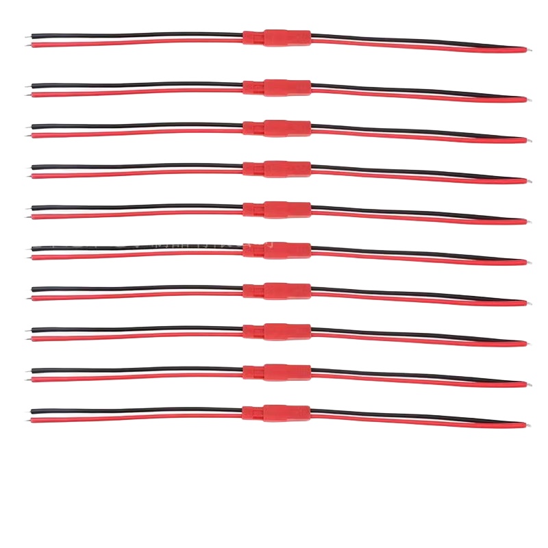 20pcs 10 Pairs JST 2P Connecto – Fpv Drone Kit Bewertung und Preis