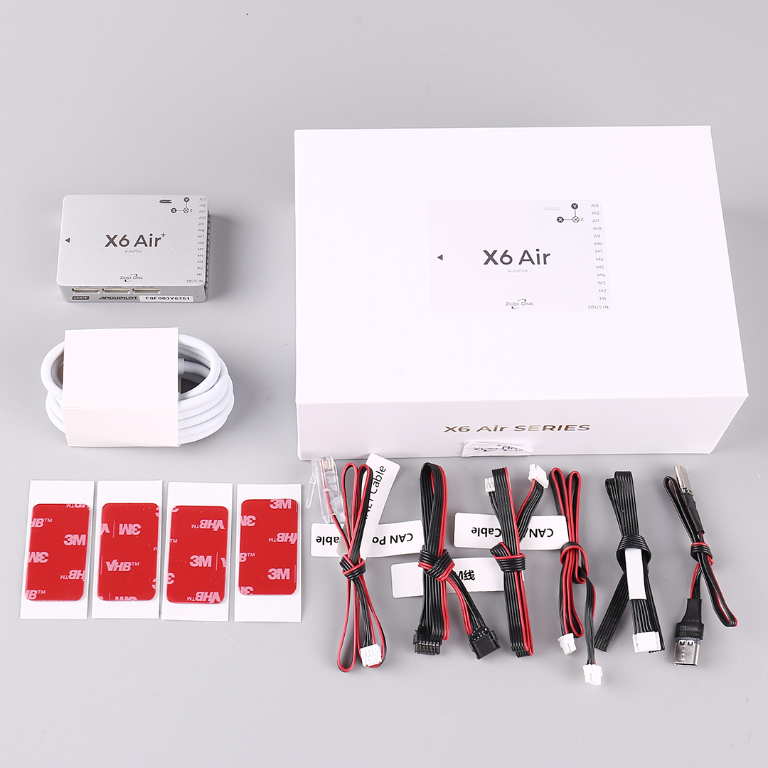 Zero One's new X6 Air+Open-Sou – Fpv Drone Flight Controller Bewertung und Preis