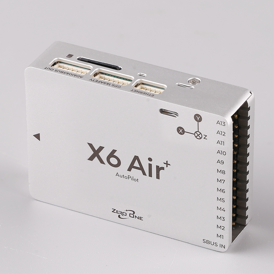 Zero One's new X6 Air+Open-Sou – Fpv Drone Flight Controller Bewertung und Preis