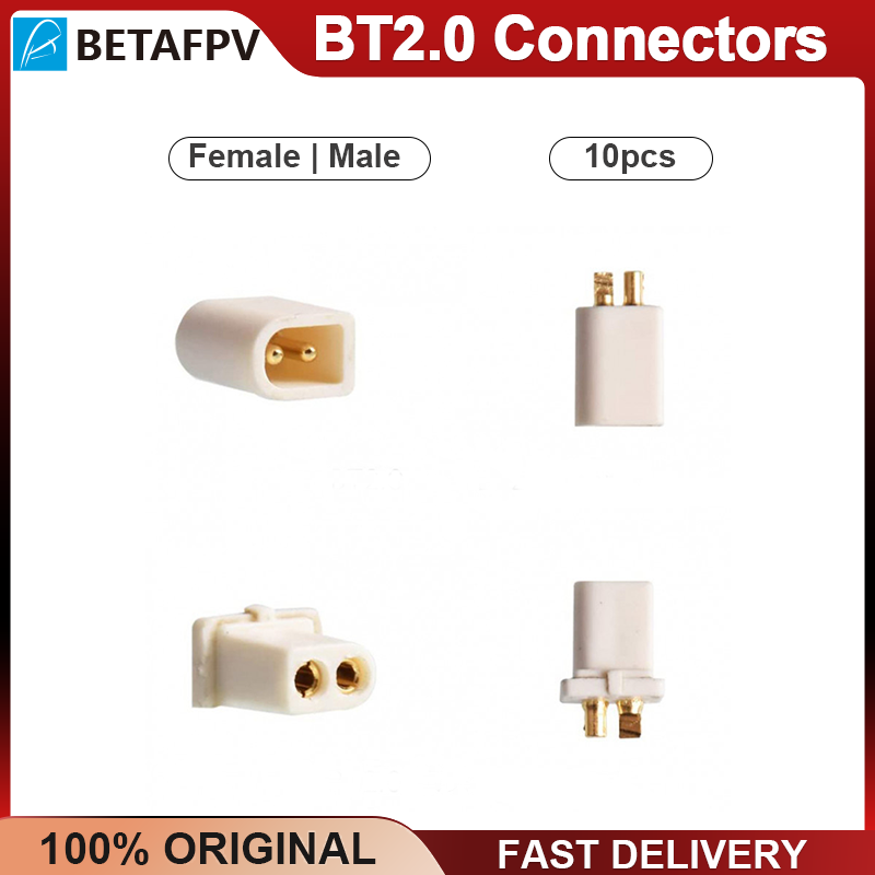 10PCS BETAFPV BT2.0 Connectors – Fpv Drone Tool Kit Bewertung und Preis