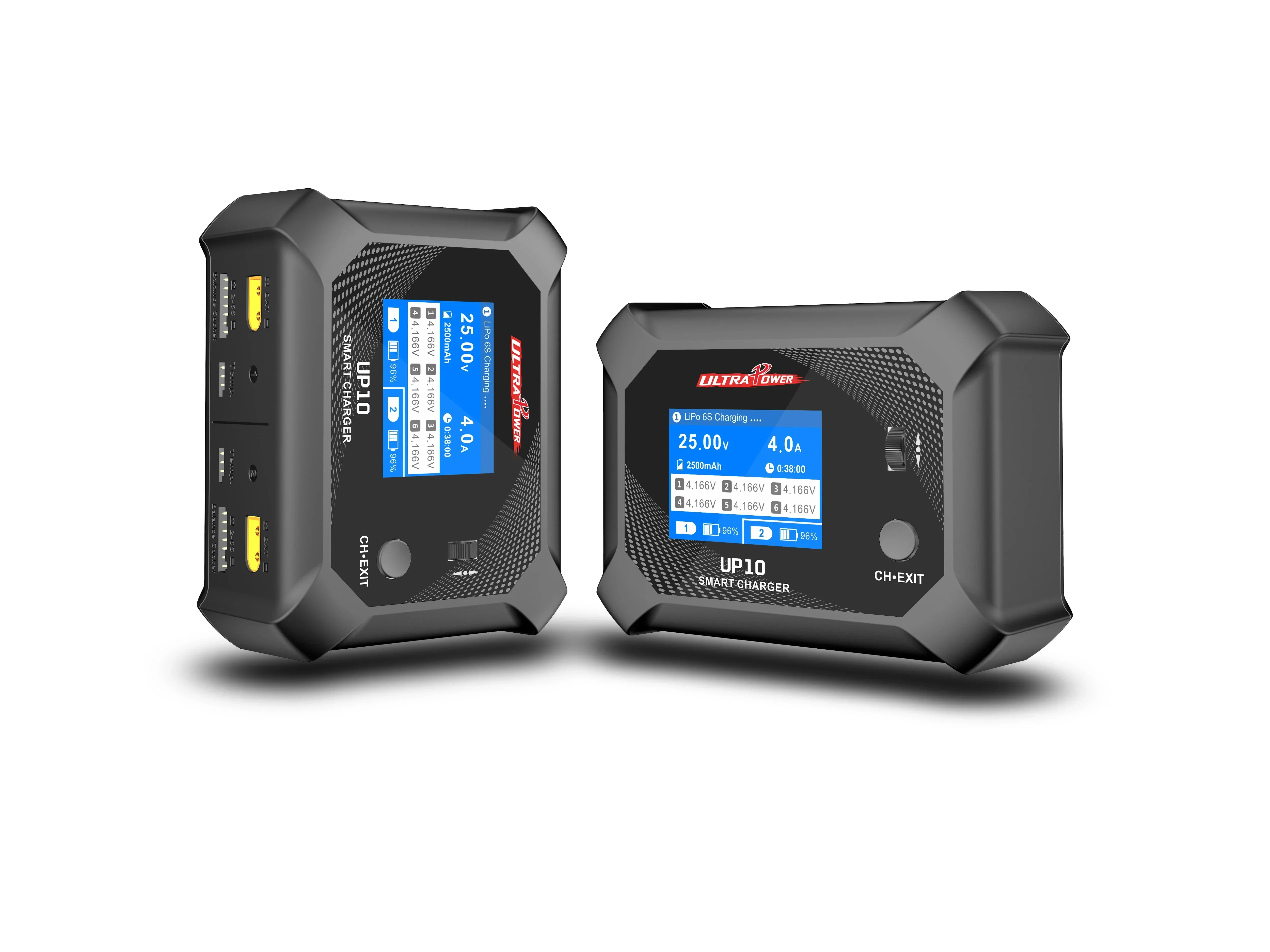 ULTRA POWER UP10 2X100W 10A AC – Fpv Drone Charger Bewertung und Preis