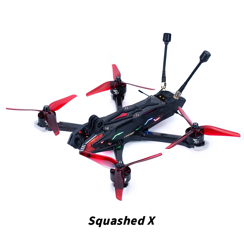 AXISFLYING Manta 5 PRO 5inch 5 – Fpv Drone Kit Bewertung und Preis