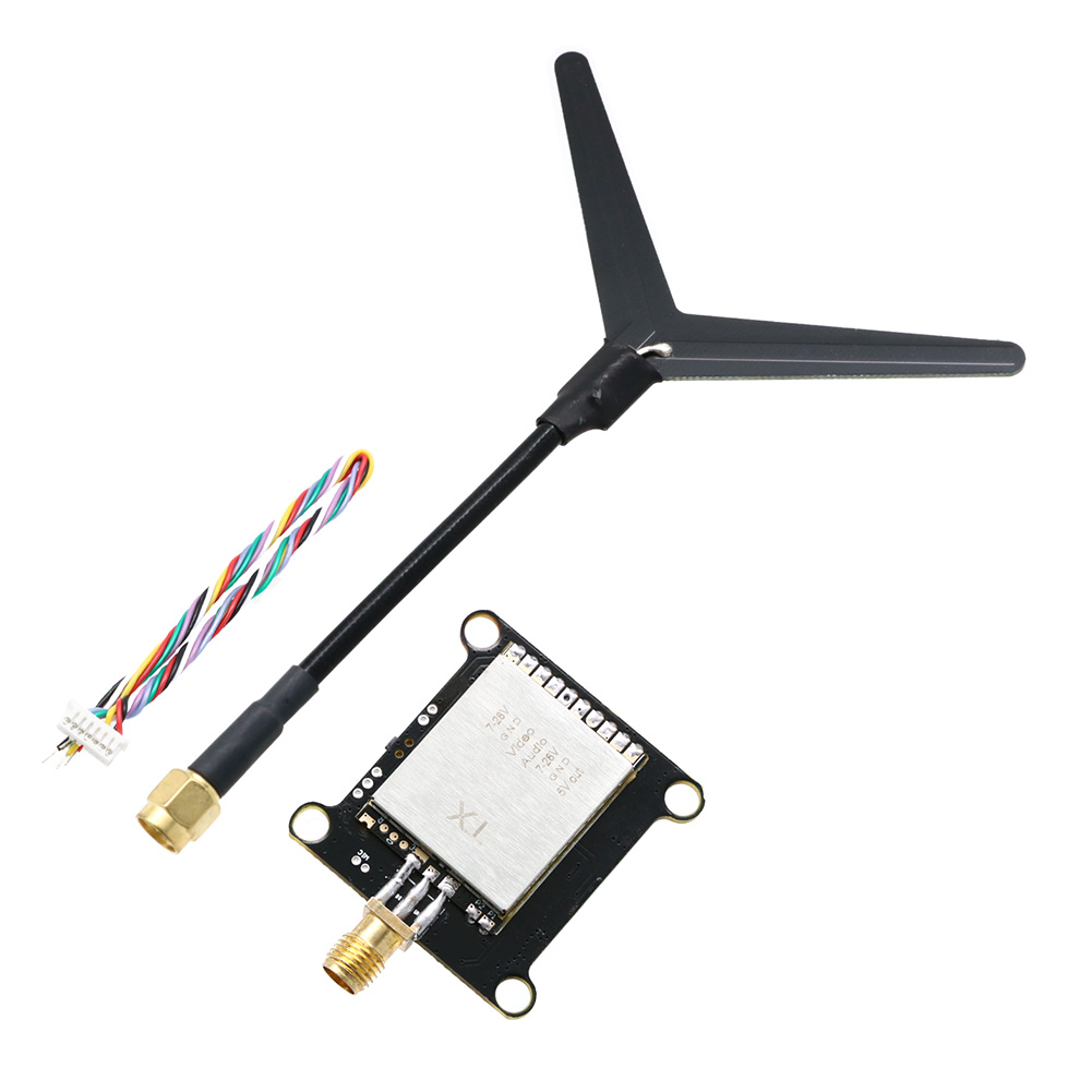 1.2G 1.2GHz Switchable 1W 1.6W – Fpv Drone Vtx Bewertung und Preis