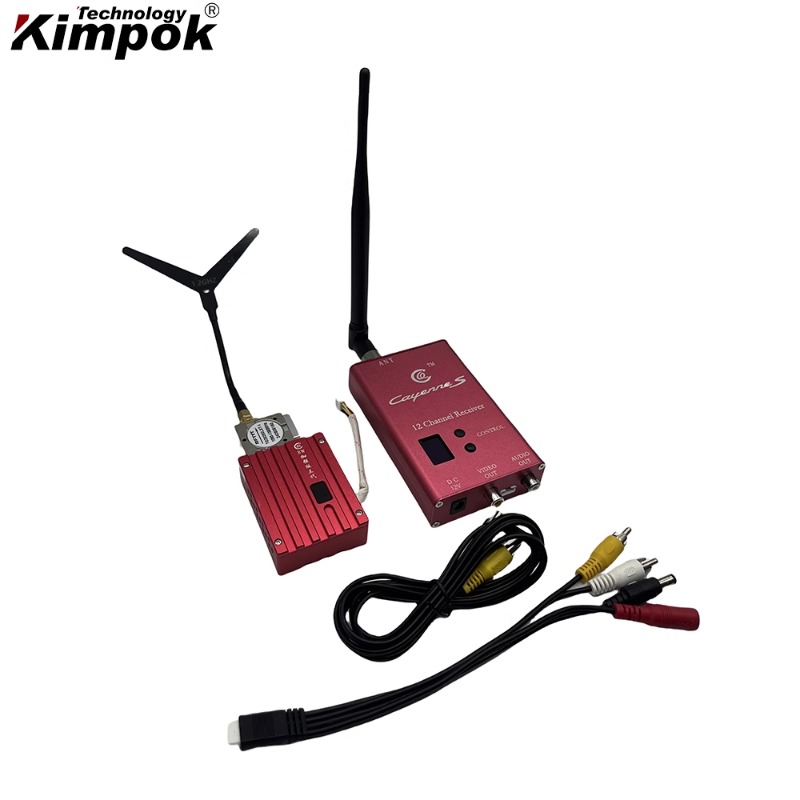 1.2GHz 8W FPV VTX  VRX Enhance – Fpv Drone Vtx Bewertung und Preis