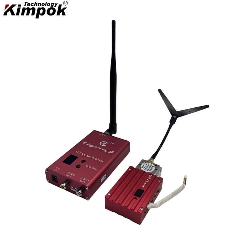 1.2GHz 8W FPV VTX  VRX Enhance – Fpv Drone Vtx Bewertung und Preis