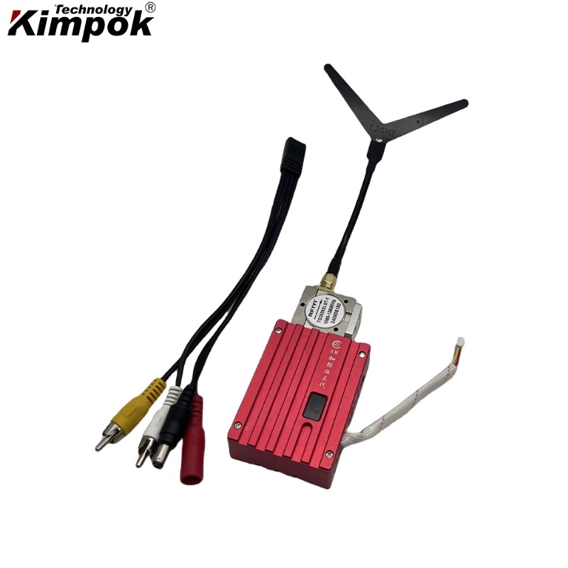 1.2GHz 8W FPV VTX  VRX Enhance – Fpv Drone Vtx Bewertung und Preis
