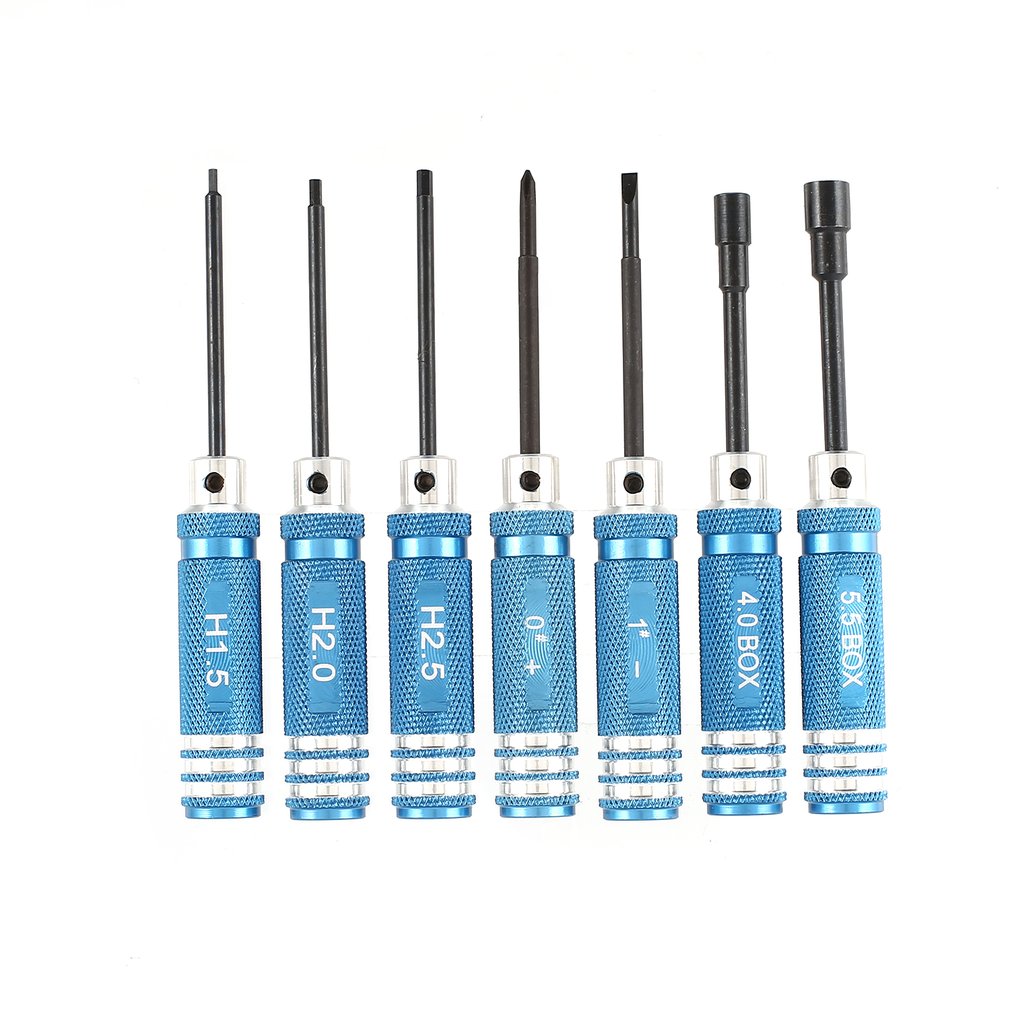 YSIDO 7Pcs 1.5 2.0 2.5mm Hex S – Fpv Drone Tool Kit Bewertung und Preis
