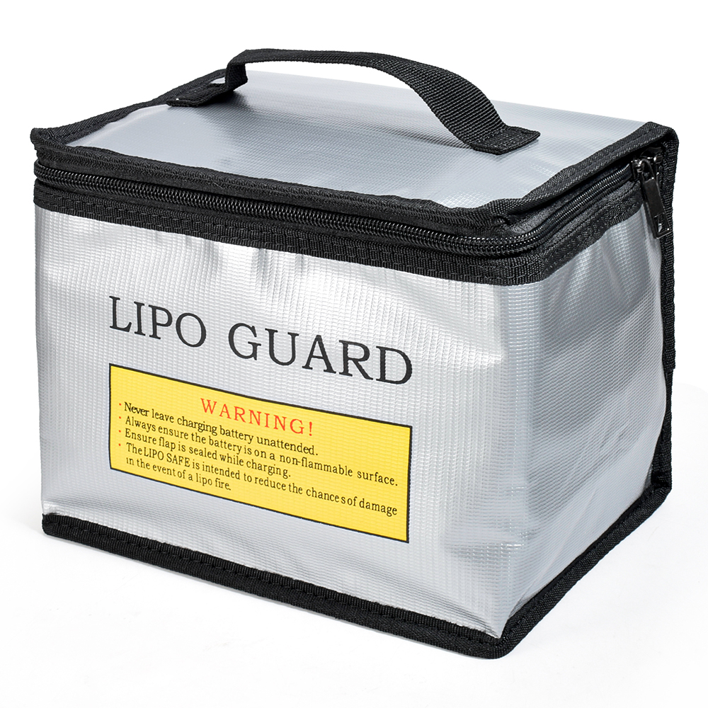 Lipo Guard Safety Bag Fireproo – Fpv Drone Bag Bewertung und Preis