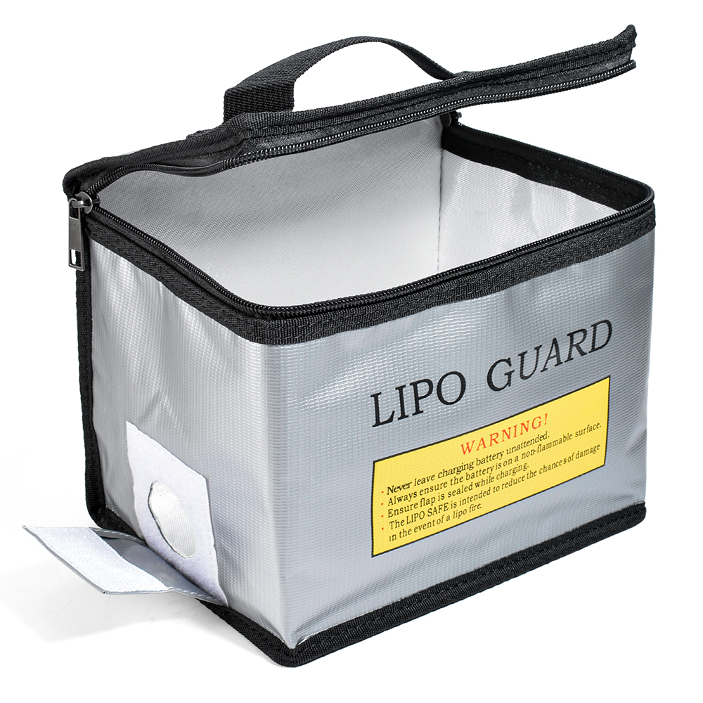 Lipo Guard Safety Bag Fireproo – Fpv Drone Bag Bewertung und Preis